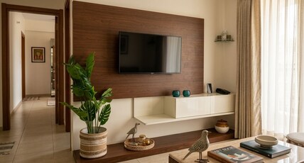 Nikoo 1 2BHK at 11th floor Room Type - Nikoo 1 2BHK at 11th floor