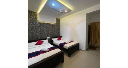 Cofiya Hotel & Restaurant Room Type - Family Room