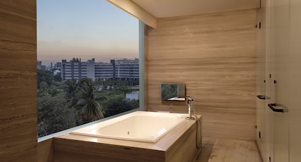 SHERATON GRAND BENGALURU WHITEFIELD HOTEL & CONVENTION CENTRE Room Type - Presidential Suite, Club lounge access, Presidential Suite, 1 King SHERATON GRAND BENGALURU WHITEFIELD HOTEL & CONVENTION CENTRE Room Type - Presidential Suite, Club lounge access, Presidential Suite, 1 King