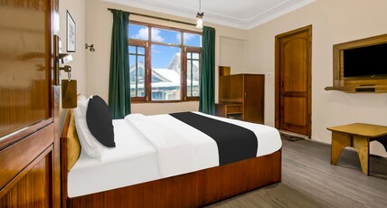 Townhouse Rajbagh Formerly Hotel Modern Room Type - Classic