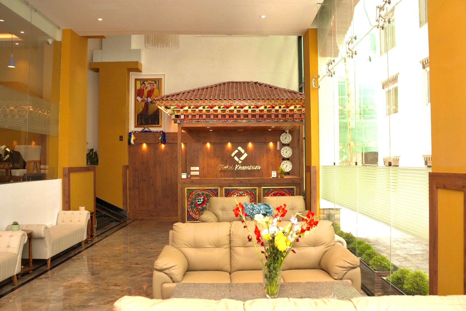 Main gallery