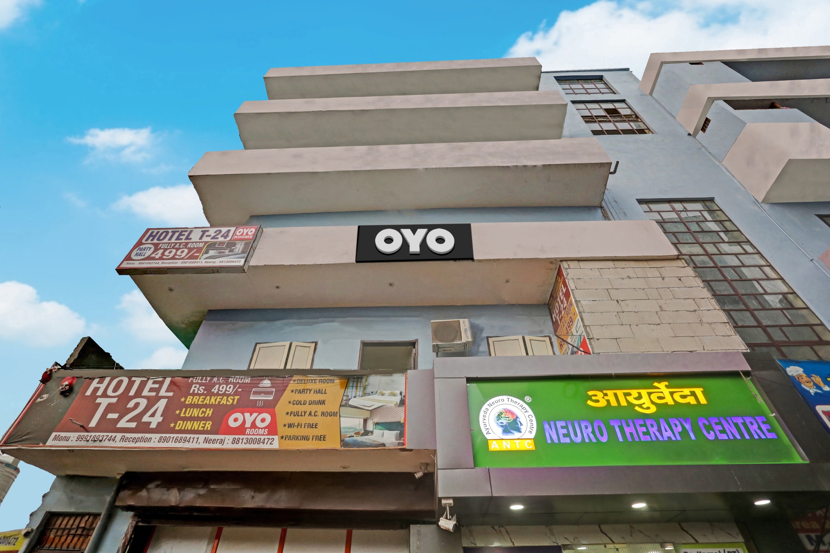 Hotel O T-24 - Tap to explore photos