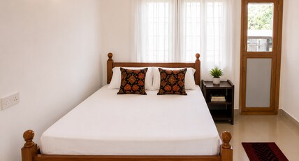 The Ridge Vagamon Room Type - Deluxe family private suite with Living Room 