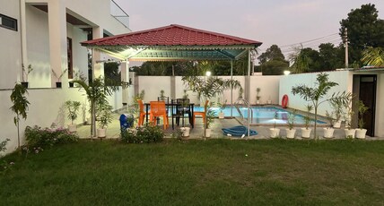 7bhk luxurious villa in badi Room Type - 7bhk luxurious villa in badi