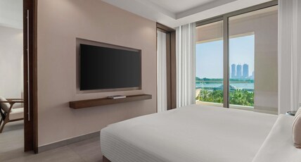Rixos The Palm  Room Type - Junior Suite, Sea View