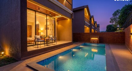 StayVista at Tamarind Trails Room Type - StayVista at Tamarind Trails