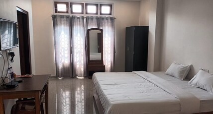 Villa The Retreat Room Type - Super Deluxe with Balcony