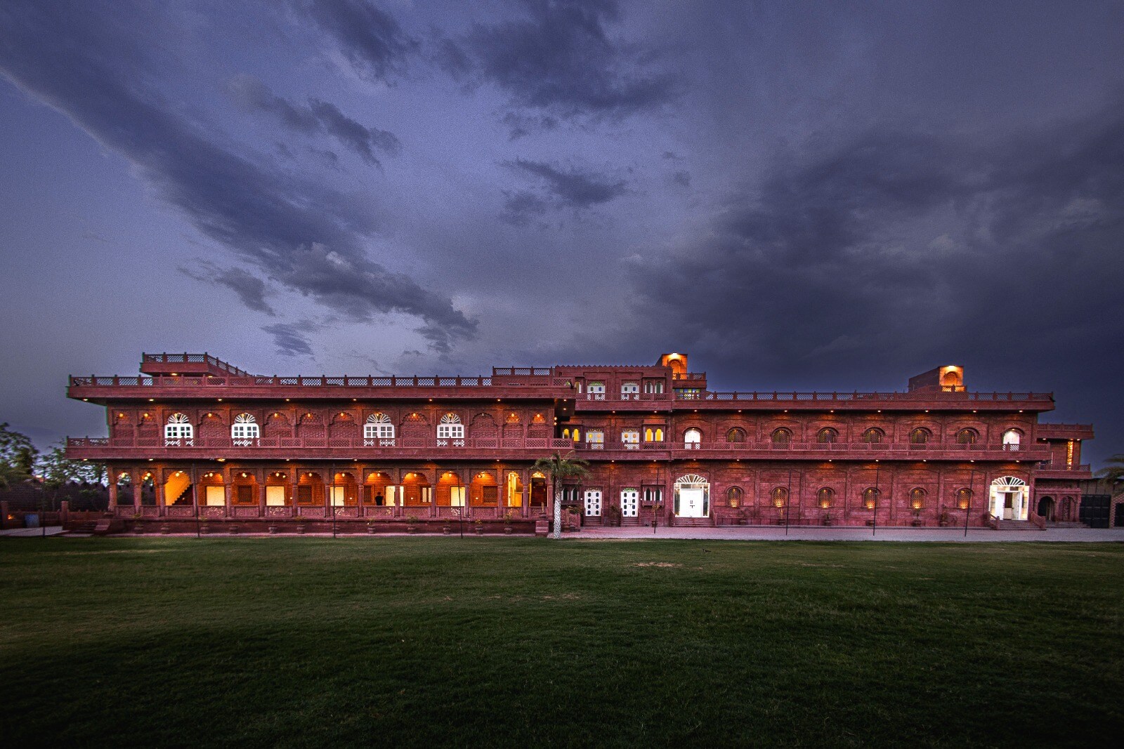 Umraogarh - A Unit of Raghav Vilas - Tap to explore photos