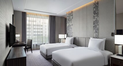 Sindhorn Kempinski Hotel Bangkok Room Type - 2 BEDROOMS, GRAND, EXECUTIVE, SUITE