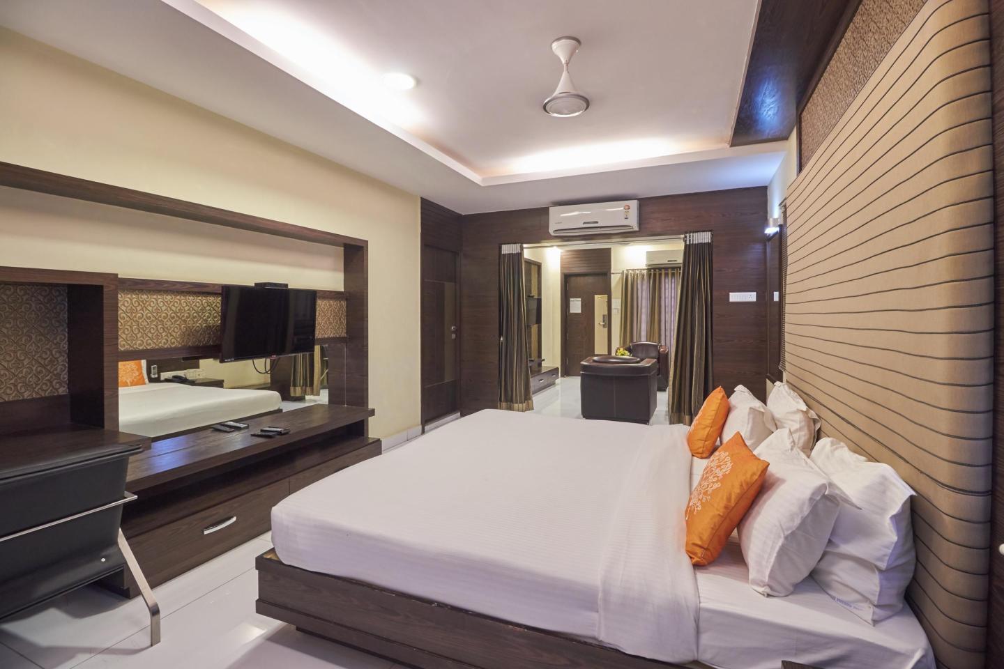 Hotel Harsha Residency - Tap to explore photos