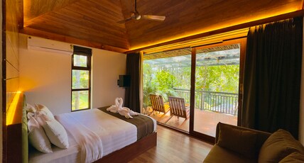 CHEMBARATHI WAYANAD BOUTIQUE NATURE RESORT Room Type - Arali