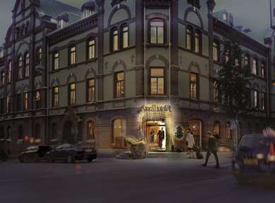 Stora Hotellet, BW Premier Collection