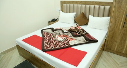 Hotel Poonam International Room Type - Standard  Room  AC With Complimentary WiFi