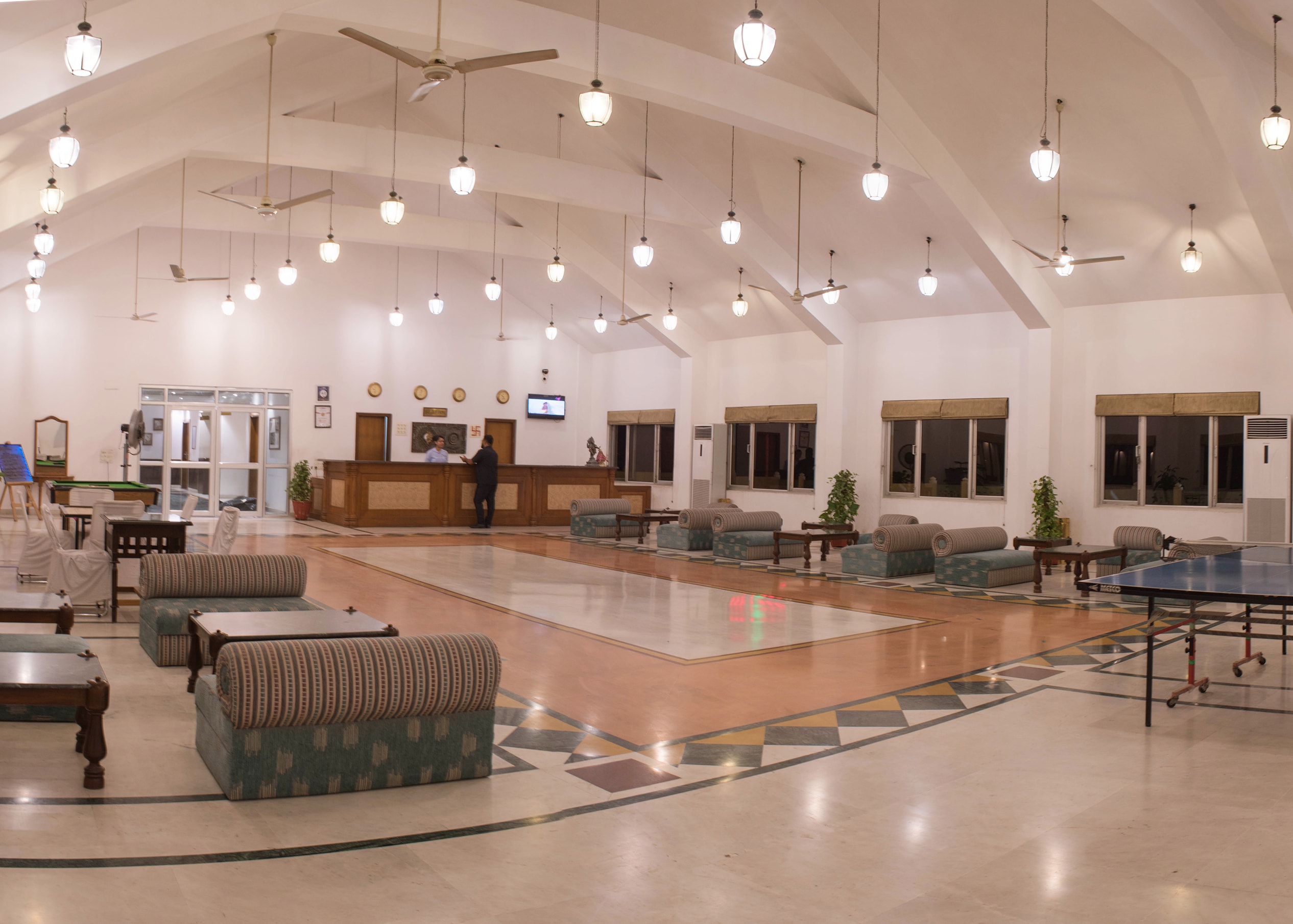 Main gallery