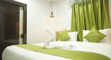 HOTEL RAVENTA Room Type - PREMIUM ROOM FOR SINGLE