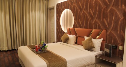Hotel White Ring Jaipur Room Type - Premium Plus