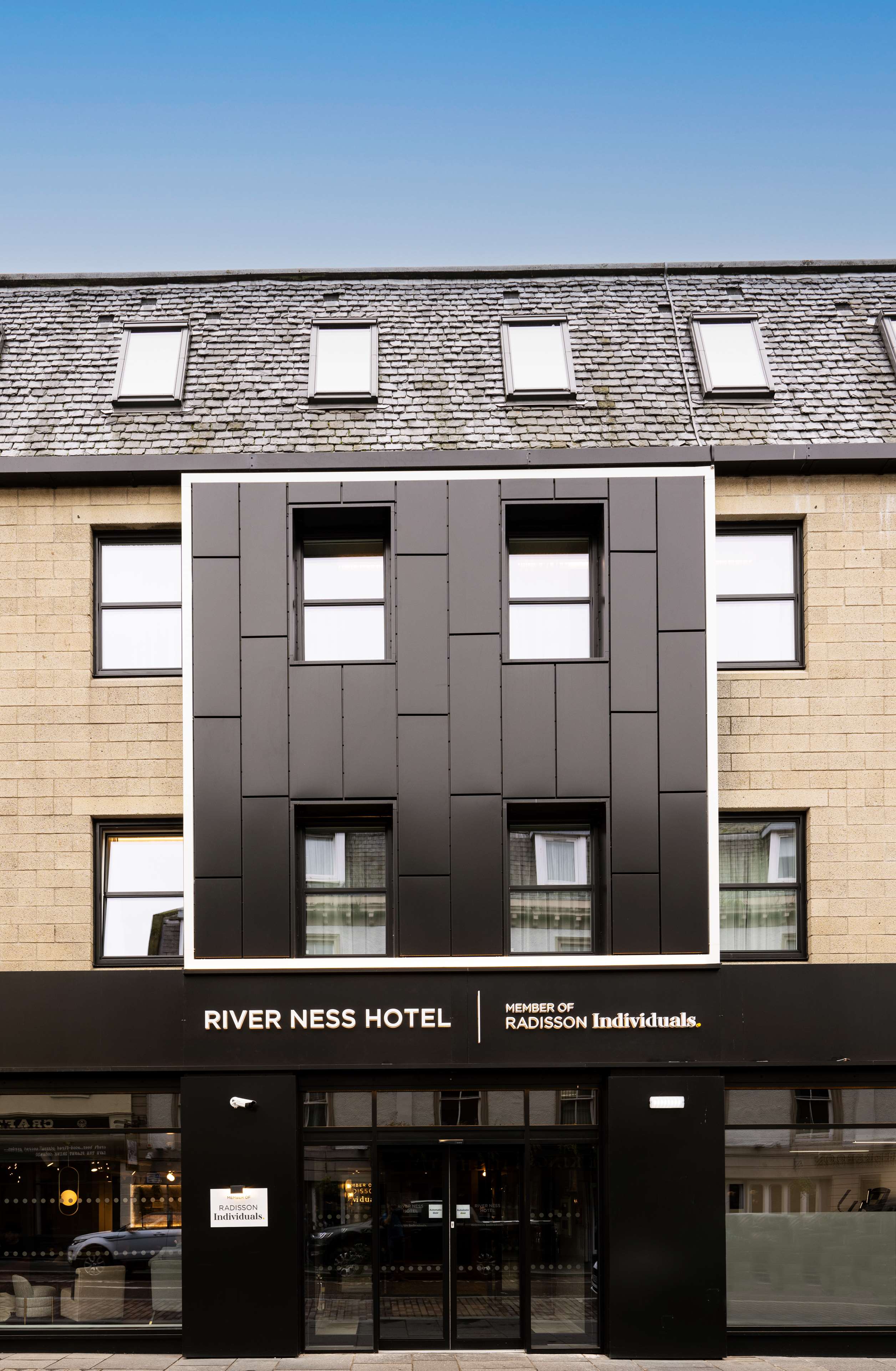 River Ness Hotel, a member of Radisson Individuals - Tap to explore photos