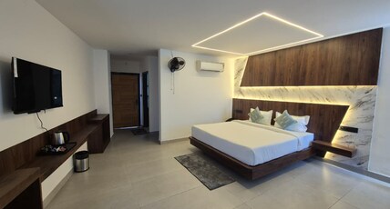 Hotel Starwing Room Type - Suite Room