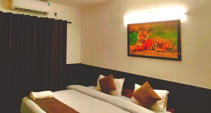 Corbett Jungle Aura Room Type - Bedroom 2