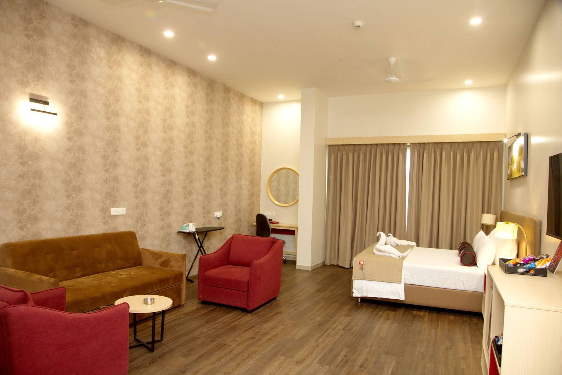 Mastiff Hotel Ankleshwar - Tap to explore photos