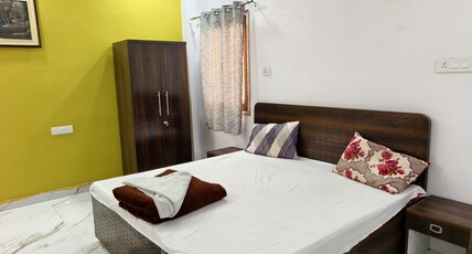 Hotel dp palace Room Type - Deluxe room non ac 