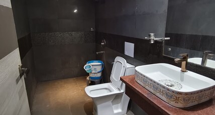 Stanza Luxurios Stay Room Type - Suite Room