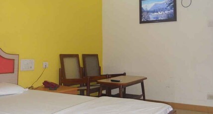 Hotel Vikram Room Type - Ac Double Bed Room