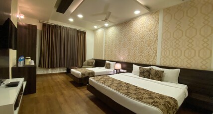 RK Regency Room Type - 3 Bed Room