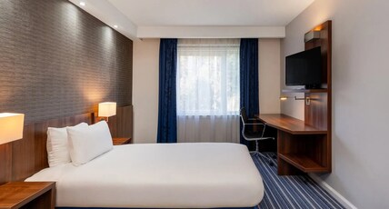 BB HOTEL Cambridge South Room Type - Standard Double Room with Air Conditioning BB HOTEL Cambridge South Room Type - Standard Double Room with Air Conditioning