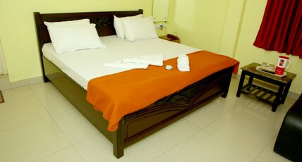 hotel mayuri grand Room Type - Business Room