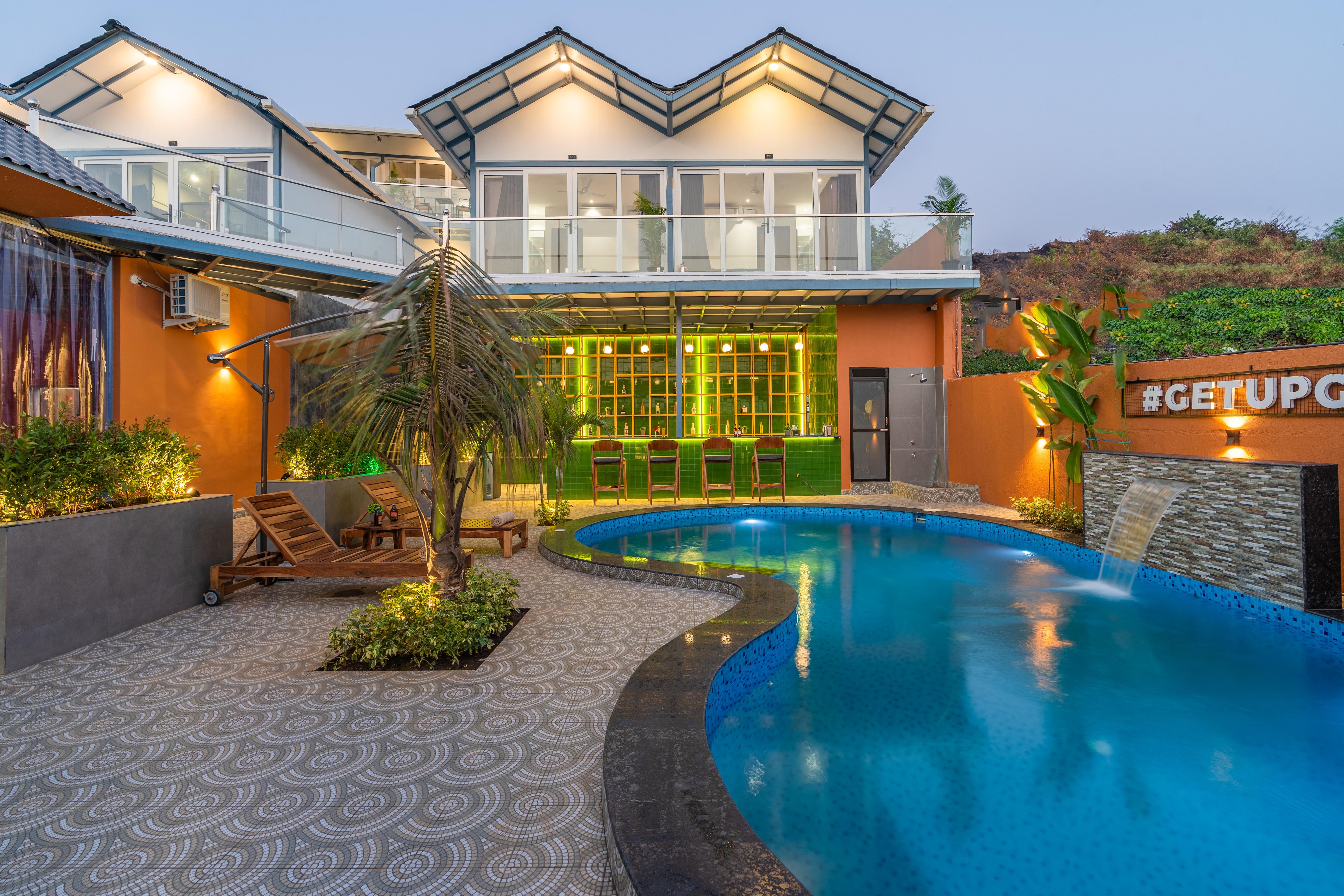 The Hosteller Goa, Mandrem - Tap to explore photos