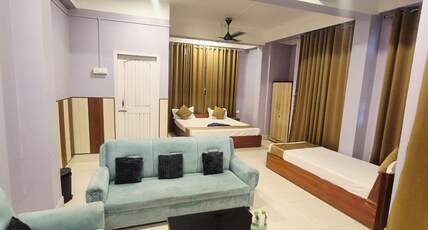 PuHoR Mansion: A Guest House Room Type - Room Manas (AC)