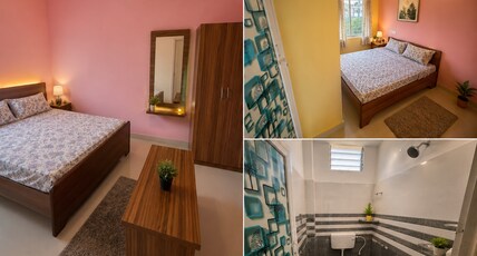 Hotel Trayee Room Type - NON AC DOUBLE BED