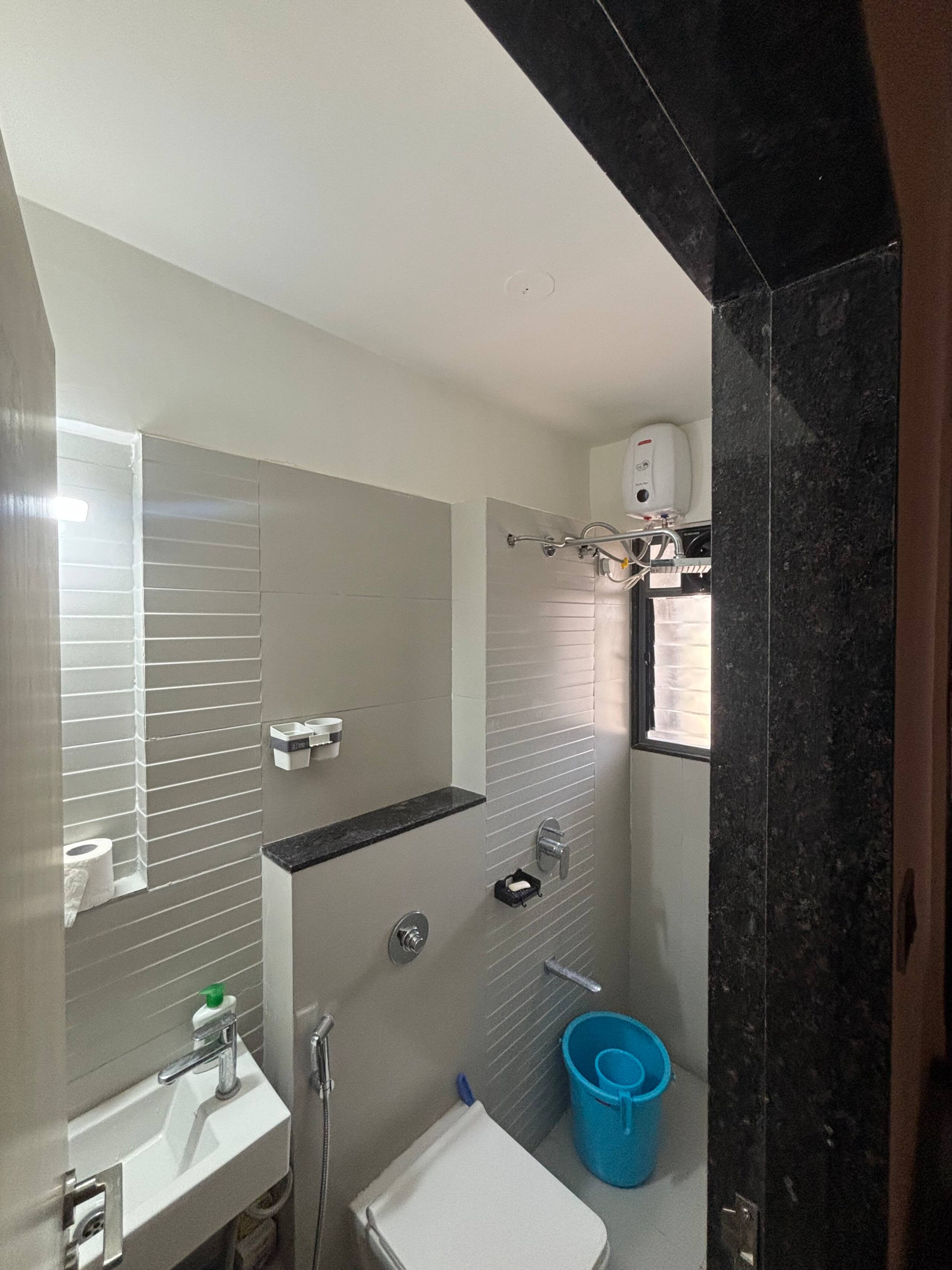 NS Boho Nest Balewadi - Tap to explore photos
