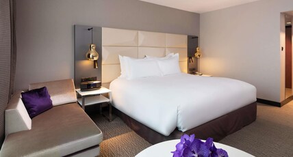 Sofitel Warsaw Victoria Room Type - CLASSIC ROOM, 1 King Size Bed