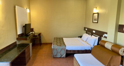 Upper Deck Resort Highest Peak, Lonavala Room Type - Cottage Room with Partial Mountain View Upper Deck Resort Highest Peak, Lonavala Room Type - Cottage Room with Partial Mountain View
