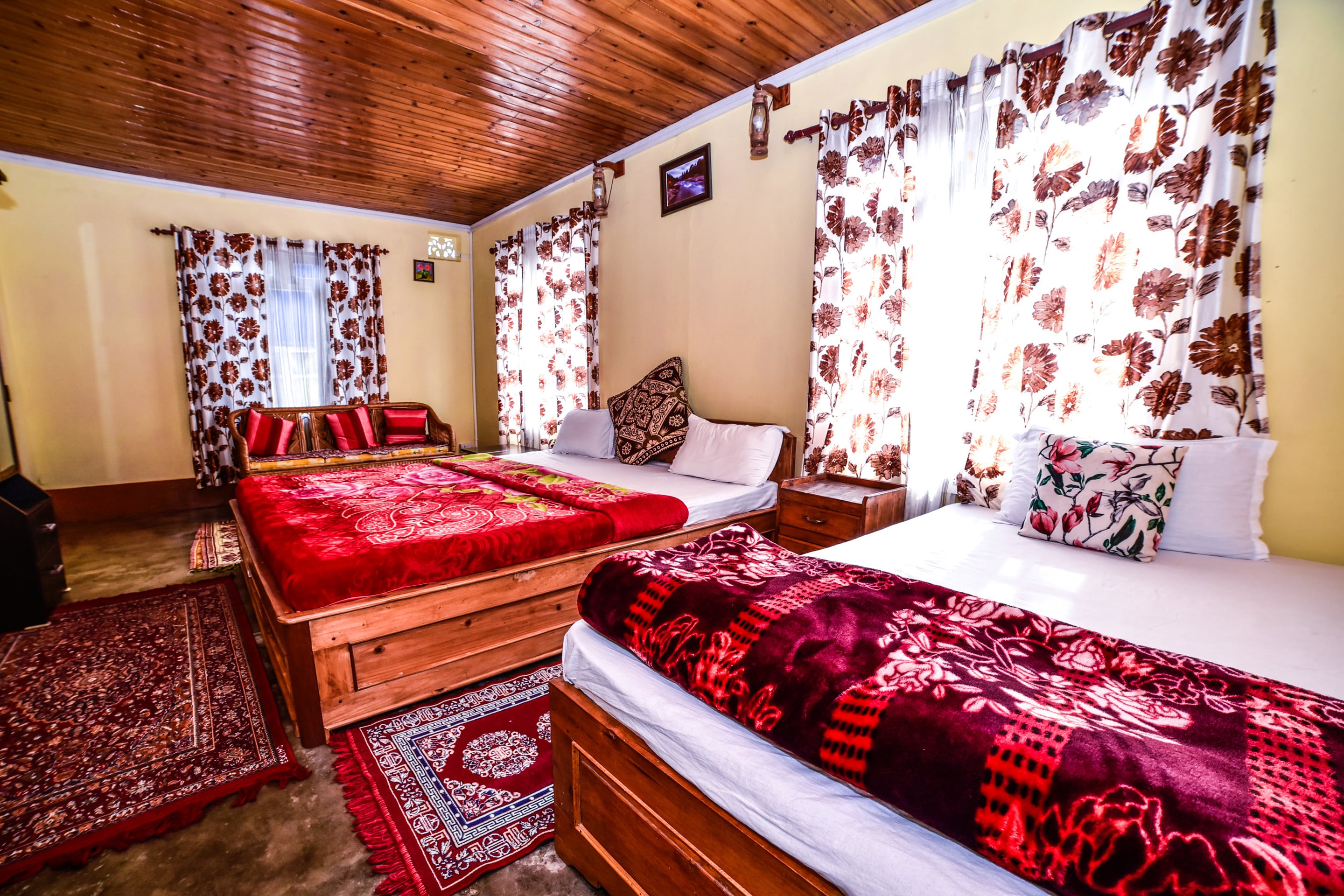 Tea Village Home Stay - Tap to explore photos