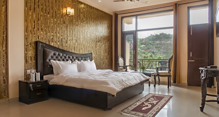Rudra Resort & Restaurant (Stags not allowed) Room Type - Super Deluxe Non AC Rooms