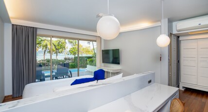Homm Bliss Southbeach Patong by Banyan Tree Room Type - One Bedroom Plunge Pool Suite Sea View Homm Bliss Southbeach Patong by Banyan Tree Room Type - One Bedroom Plunge Pool Suite Sea View