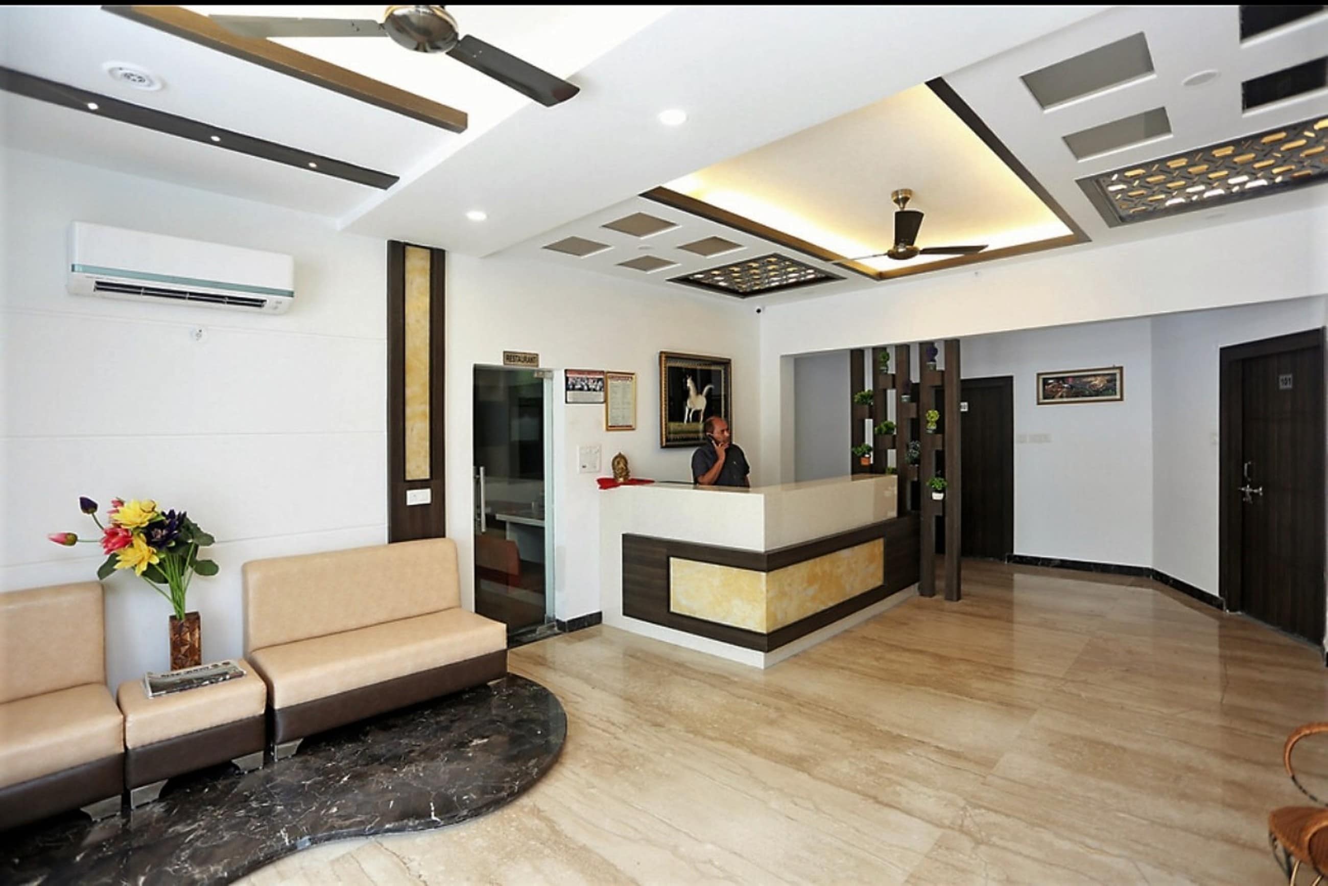 Main gallery