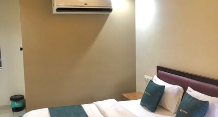 Atland Residency Room Type - Budget Double Room