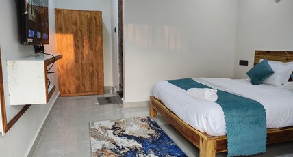 Shivansh Homestay Room Type - Bedroom 1