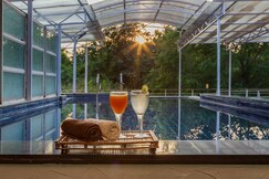 SaffronStays Bellini