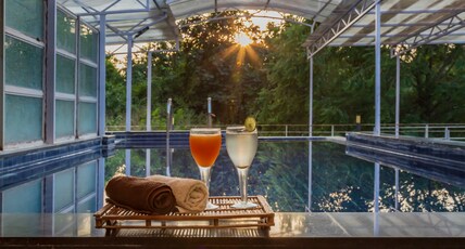 SaffronStays Bellini Room Type - SaffronStays Bellini