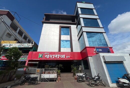 Hotel Yashraj Inn Lodging