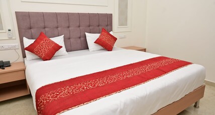 99MILESTONEE HOTEL SIRSA Room Type - DELUXE