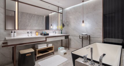 INTERCONTINENTAL ZHUHAI, an IHG hotel Room Type - 1 King Premium Sea View Kids Theme