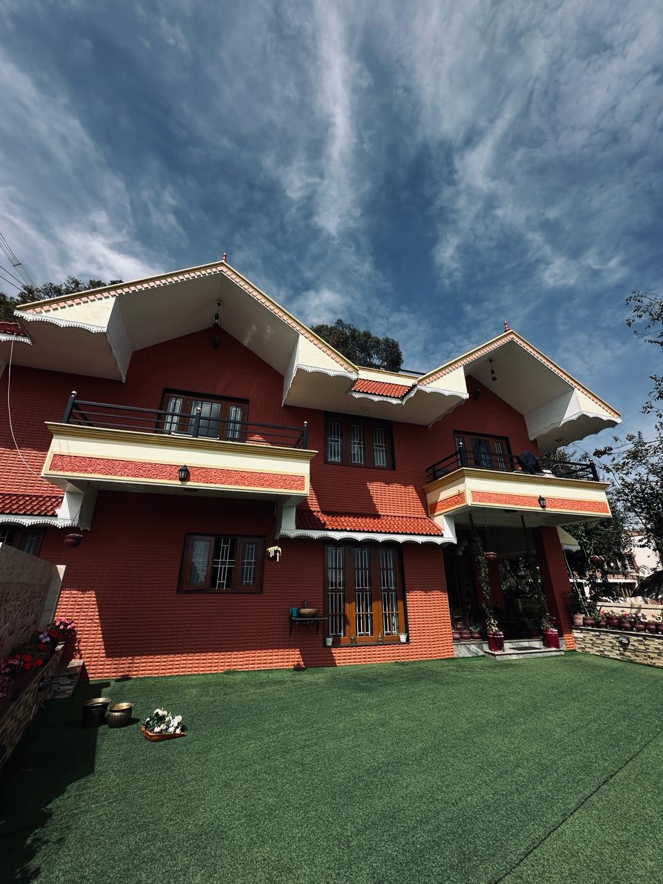 Madhu Manish Mountain Cottage Coonoor - Tap to explore photos