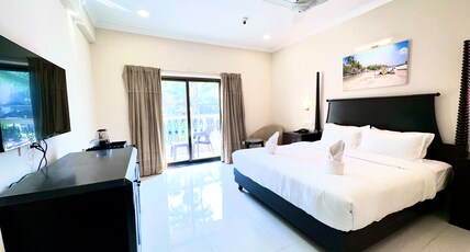 Silver Sands Sunshine - Angaara Room Type - Premium Rooms Silver Sands Sunshine - Angaara Room Type - Premium Rooms