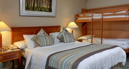 Swindon Blunsdon House Hotel, BW Premier Collection Room Type - 1 Double Bed, Non-Smoking, Main Building, Family Room